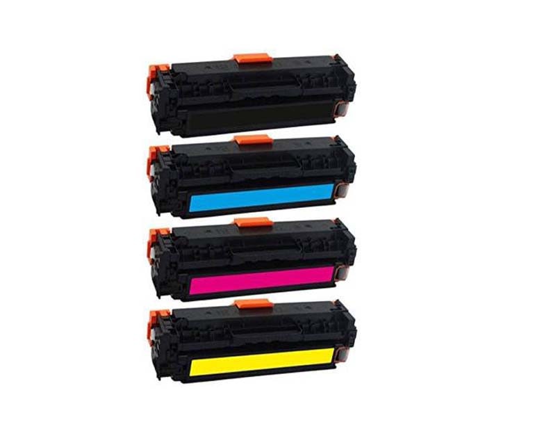 MRM HP 540 / CB540A / 540A / 125A Color LaserJet CP1215 / CP1515N / CP1518NI / CM1312 / 1300 / CP1210 (Black)