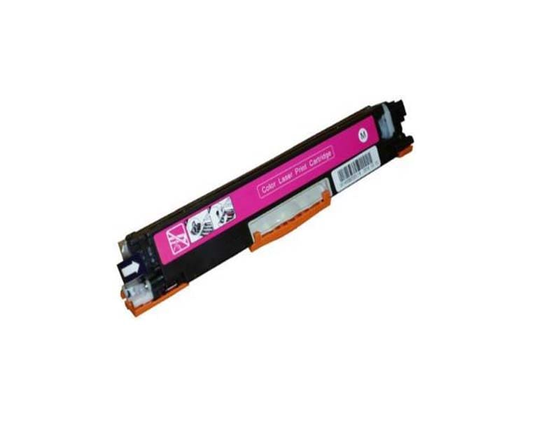 MRM Print Cartridge HP 126A/CE313A Magenta For HP Color LaserJet Pro 100 Color MFP M175a / M175W / CP1025 / CP1025nw / M275 Single Color Ink Toner  (Magenta)