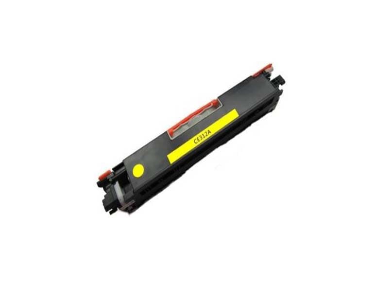MRM HP 126A / CE312A Yellow For HP Color LaserJet Pro 100 Color MFP M175a / M175W / CP1025 / CP1025nw / M275 Single Color Ink Toner  (Yellow)