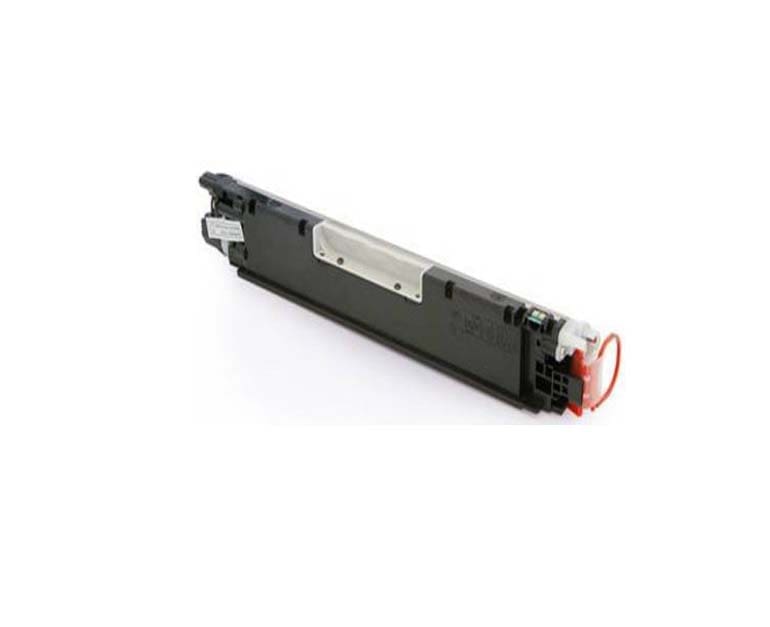MRM HP Laser Toner Cartridge Set for HP 126A / CE310A / CE311A / CE312A / CE313A / Printers(Black)