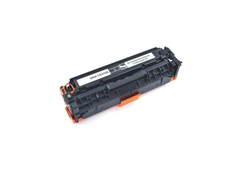 MRM HP 305A / CE410A Black Toner Cartridge