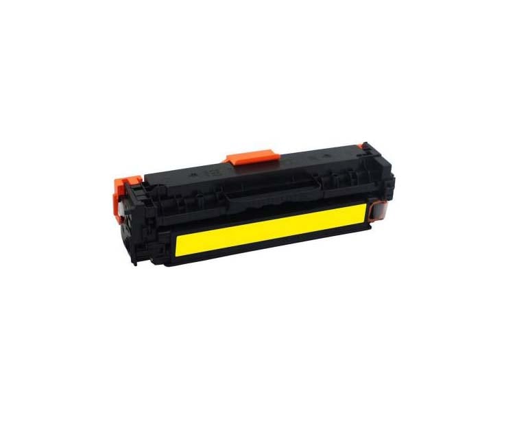 MRM / CF412A /410A Toner Cartridge Compatible with HP Color LaserJet Pro MFP M377dw / M477fdn / M477fdw / M477fnw / M452DN / M452dw / M452nw / Single Color Ink Toner (Yellow)